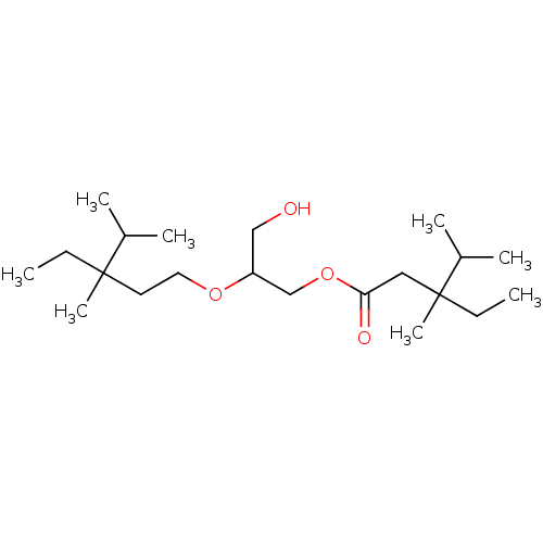 Chemical structure of BindingDB Monomer ID 86436