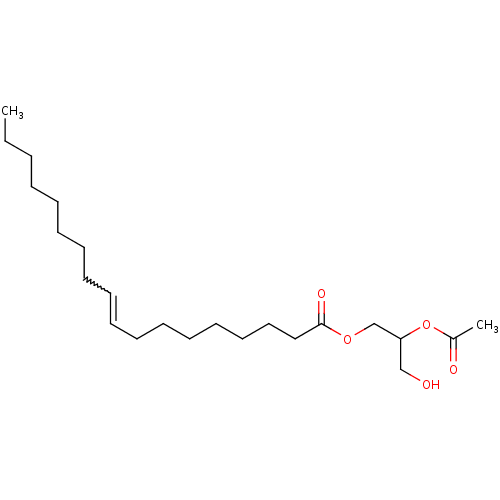 Chemical structure of BindingDB Monomer ID 86440