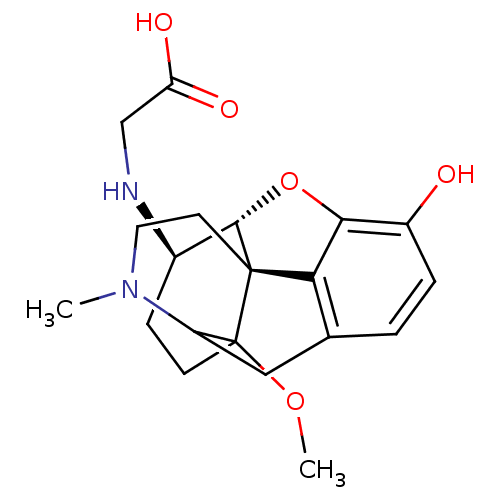 Chemical structure of BindingDB Monomer ID 86442
