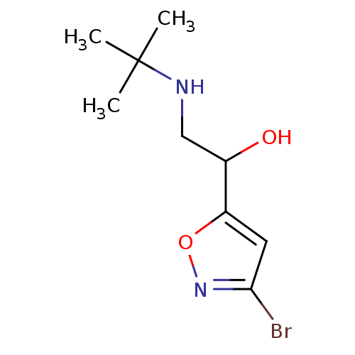 Chemical structure of BindingDB Monomer ID 86449