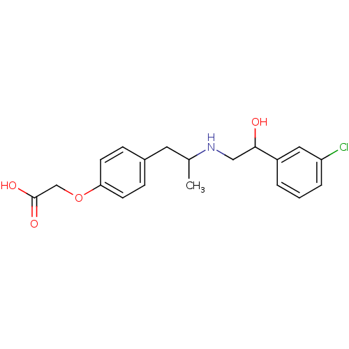Chemical structure of BindingDB Monomer ID 86450