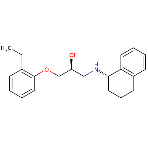 Chemical structure of BindingDB Monomer ID 86451
