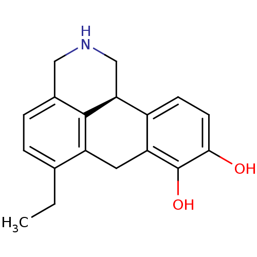 Chemical structure of BindingDB Monomer ID 86454