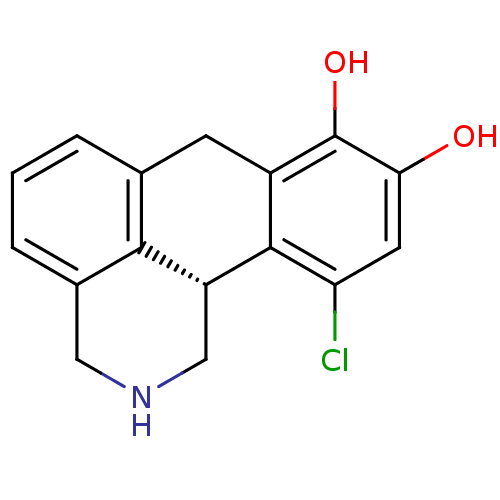 Chemical structure of BindingDB Monomer ID 86455