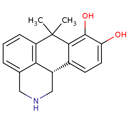 Chemical structure of BindingDB Monomer ID 86457