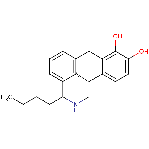 Chemical structure of BindingDB Monomer ID 86458