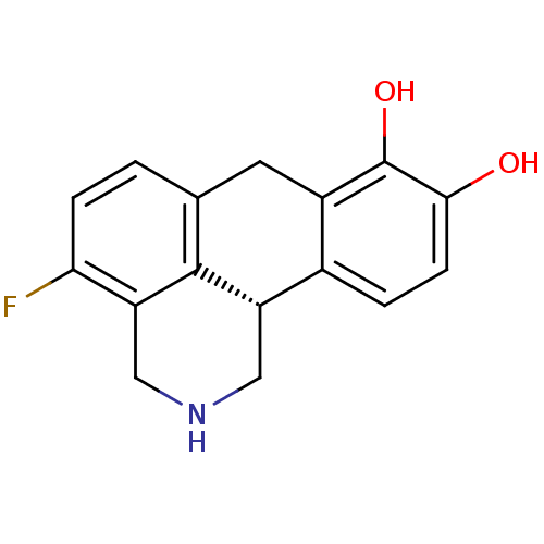Chemical structure of BindingDB Monomer ID 86459