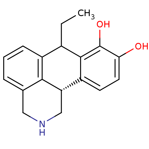 Chemical structure of BindingDB Monomer ID 86460