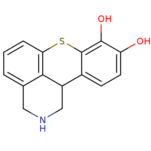 Chemical structure of BindingDB Monomer ID 86461