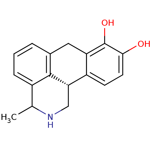 Chemical structure of BindingDB Monomer ID 86462