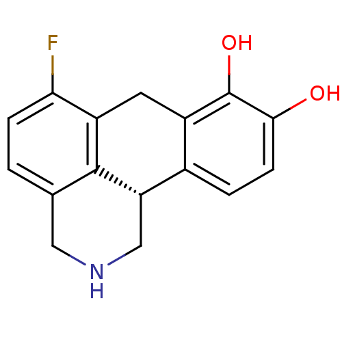 Chemical structure of BindingDB Monomer ID 86463