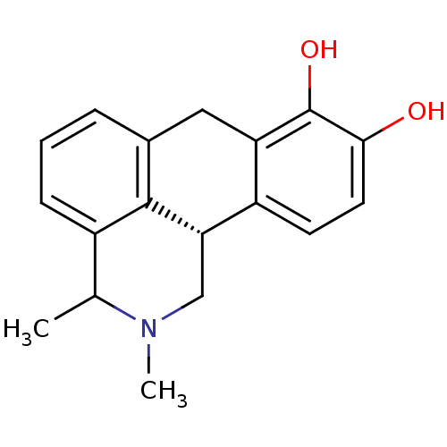 Chemical structure of BindingDB Monomer ID 86467