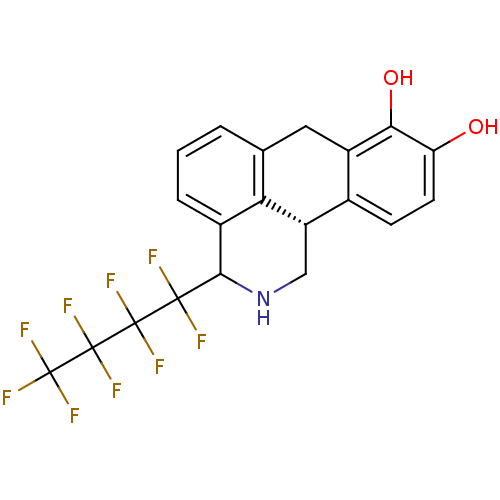 Chemical structure of BindingDB Monomer ID 86470