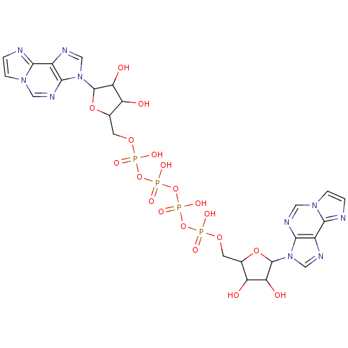 Chemical structure of BindingDB Monomer ID 86483
