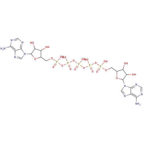 Chemical structure of BindingDB Monomer ID 86485