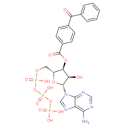 Chemical structure of BindingDB Monomer ID 86488