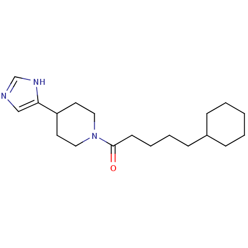 Chemical structure of BindingDB Monomer ID 86490