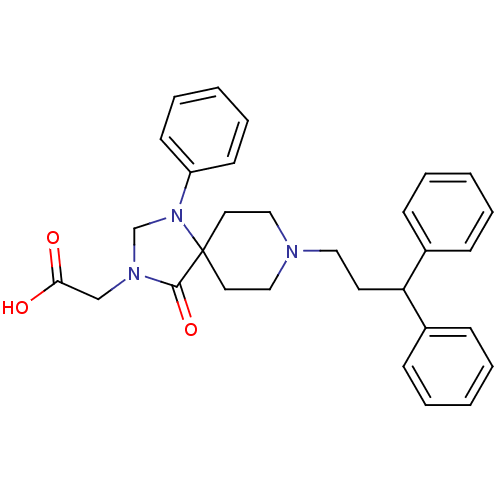 Chemical structure of BindingDB Monomer ID 86491
