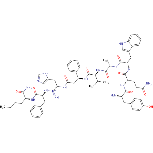 Chemical structure of BindingDB Monomer ID 86497