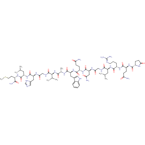 Chemical structure of BindingDB Monomer ID 86499