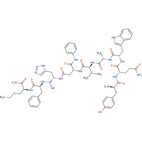 Chemical structure of BindingDB Monomer ID 86511