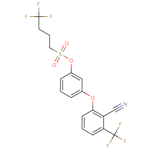 Chemical structure of BindingDB Monomer ID 86514