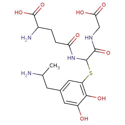 Chemical structure of BindingDB Monomer ID 86517