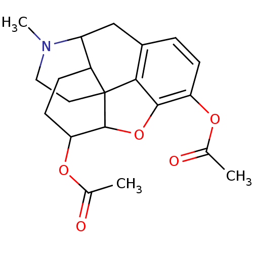 Chemical structure of BindingDB Monomer ID 86519