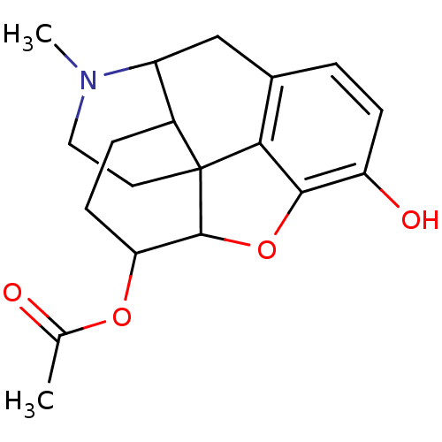 Chemical structure of BindingDB Monomer ID 86520