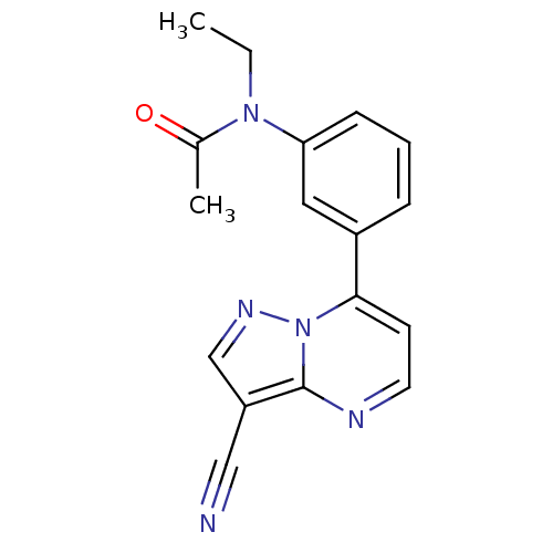 Chemical structure of BindingDB Monomer ID 86521