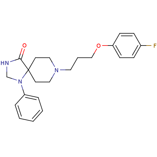 Chemical structure of BindingDB Monomer ID 86525