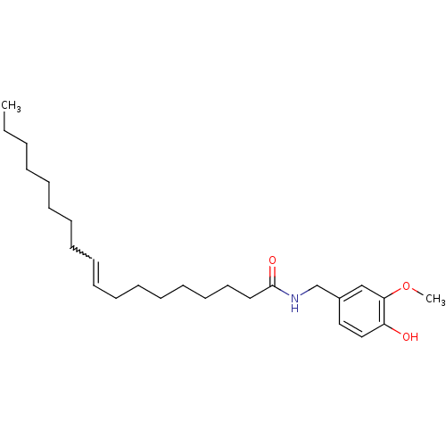 Chemical structure of BindingDB Monomer ID 86530