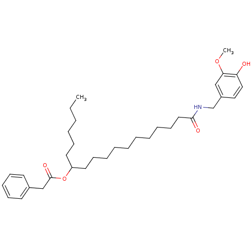 Chemical structure of BindingDB Monomer ID 86531