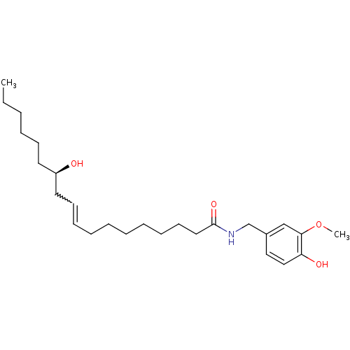 Chemical structure of BindingDB Monomer ID 86532