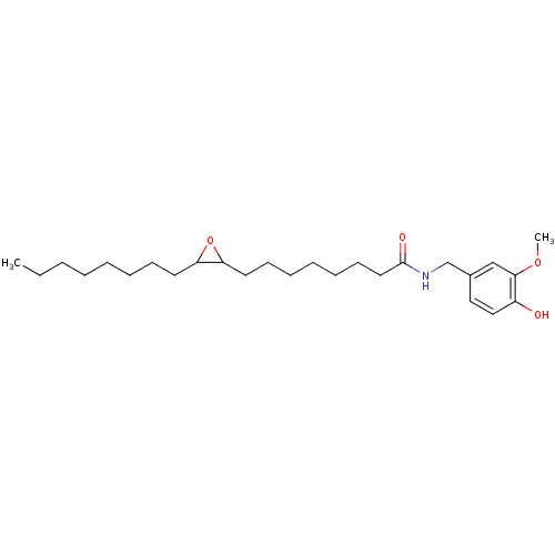 Chemical structure of BindingDB Monomer ID 86538
