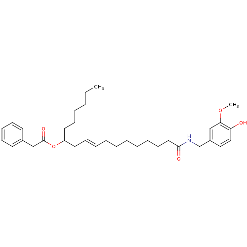 Chemical structure of BindingDB Monomer ID 86539