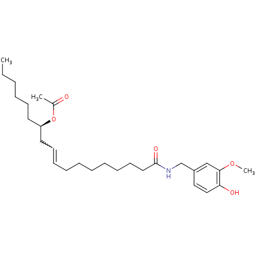 Chemical structure of BindingDB Monomer ID 86541