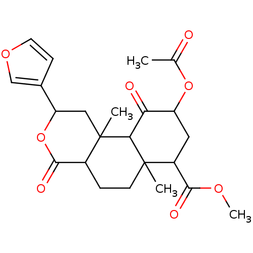 Chemical structure of BindingDB Monomer ID 86548
