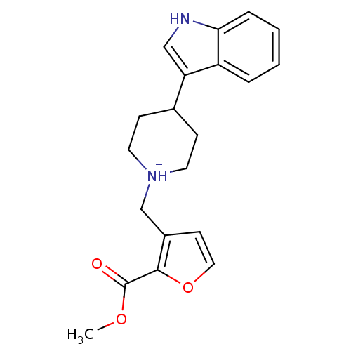 Chemical structure of BindingDB Monomer ID 86550