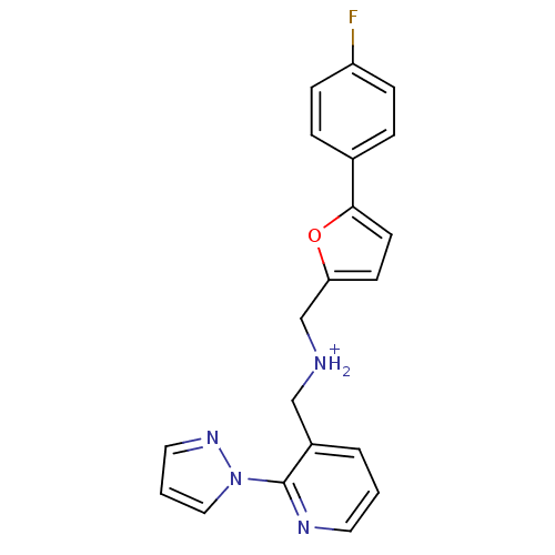 Chemical structure of BindingDB Monomer ID 86554
