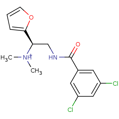 Chemical structure of BindingDB Monomer ID 86557