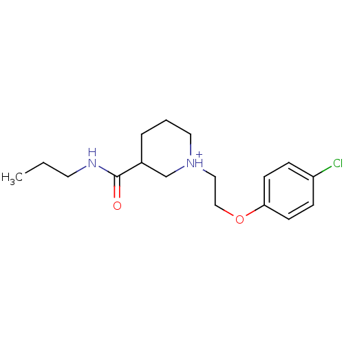 Chemical structure of BindingDB Monomer ID 86558