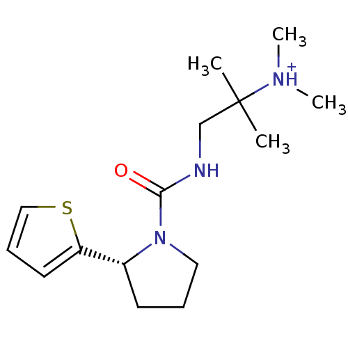 Chemical structure of BindingDB Monomer ID 86559