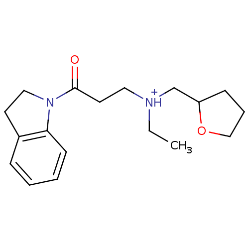 Chemical structure of BindingDB Monomer ID 86560