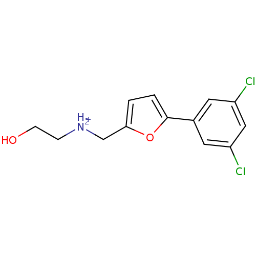 Chemical structure of BindingDB Monomer ID 86561
