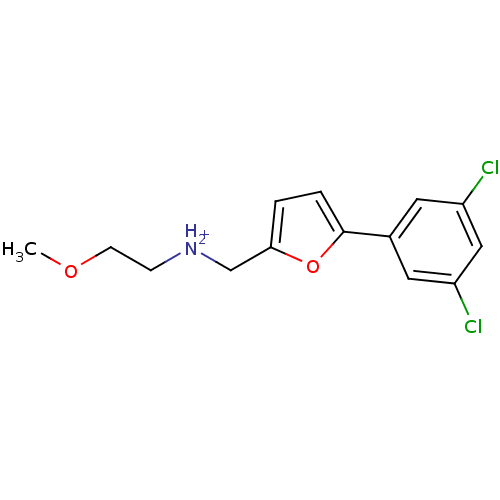 Chemical structure of BindingDB Monomer ID 86562