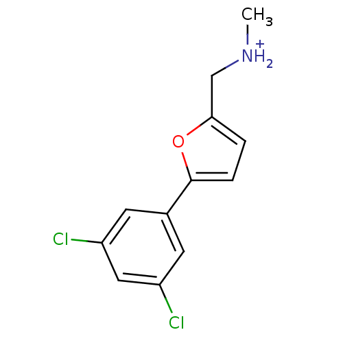 Chemical structure of BindingDB Monomer ID 86563