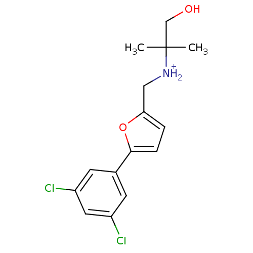 Chemical structure of BindingDB Monomer ID 86564