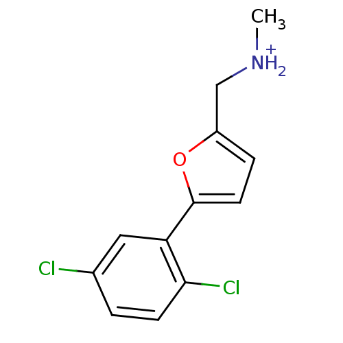Chemical structure of BindingDB Monomer ID 86565