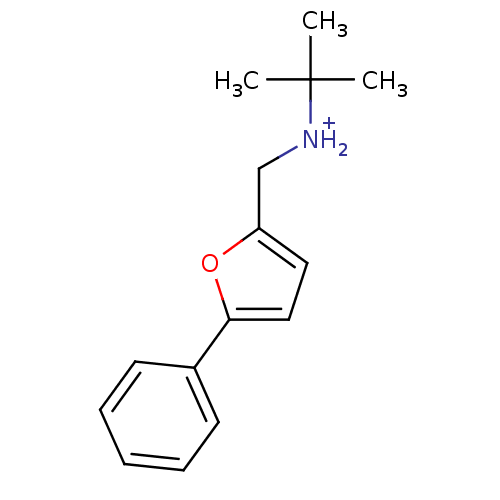 Chemical structure of BindingDB Monomer ID 86589